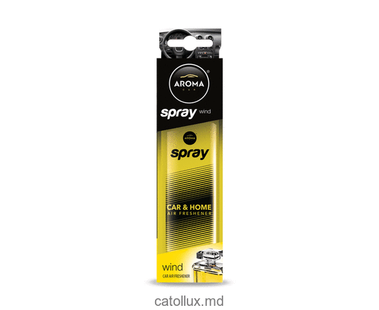 Aromatizator Aroma car pump spray (wind) 50ml. 