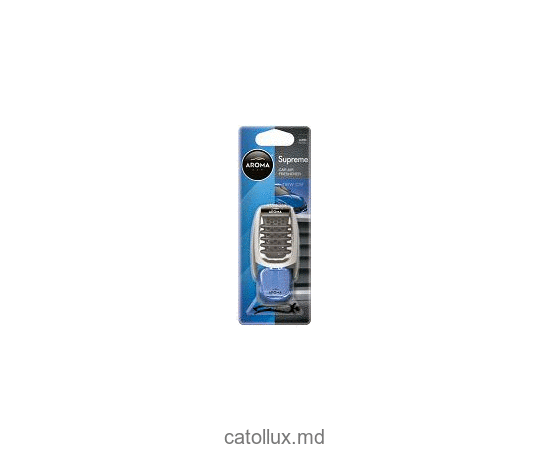 Aromatizator Aroma car supreme (new-car)  8ml. 