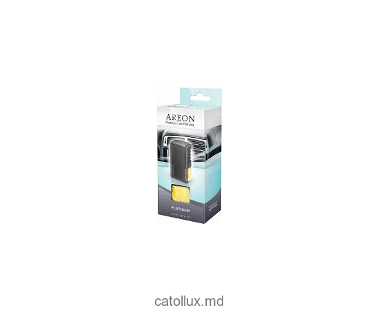 Aromatizator Areon Car Parfume (Platin) 