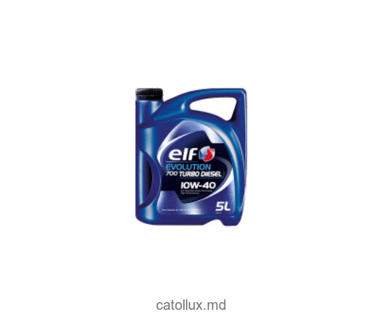 Масло ELF EVOLUTION 700 TURBO DIESEL 10W-40  Масло ELF EVOLUTION 700 TURBO DIESEL 10W-40