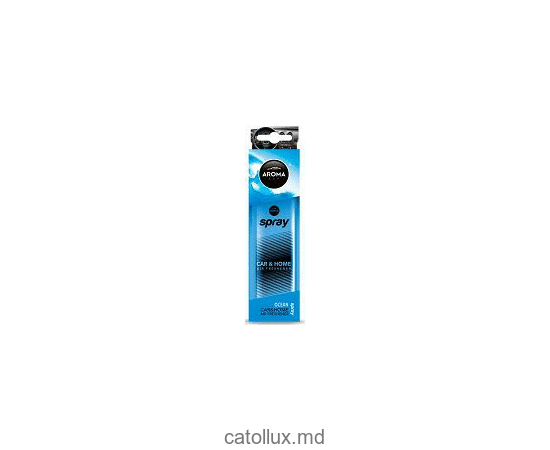 Aromatizator Aroma car pump spray classic  (ocean) 50ml. 