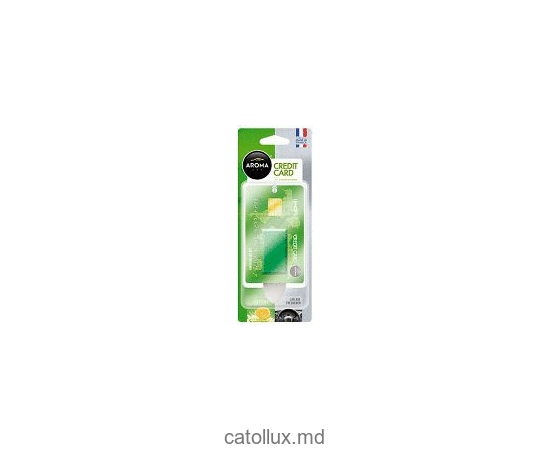 Ароматизатор Aroma credit card (laim) 