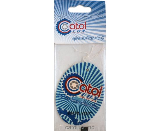 Aromatizator Areon Dry (Catol Lux Blue) 