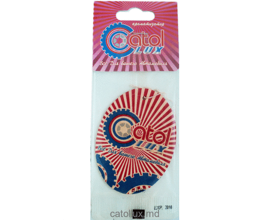 Ароматизатор Areon Dry (Catol Lux Pink) 