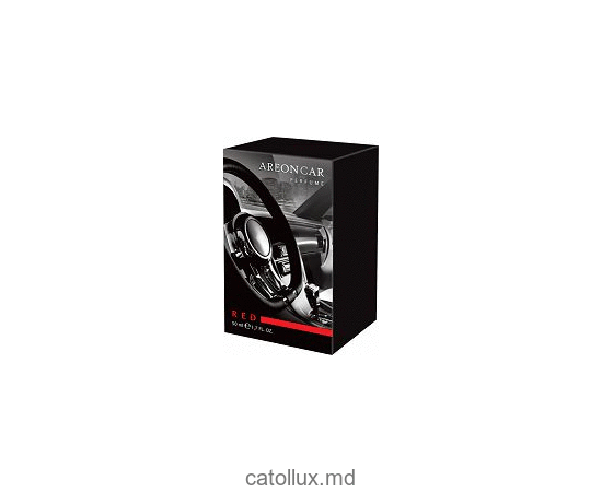 Ароматизатор Areon Perfume 50ml (Red) 