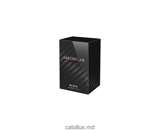 Aromatizator Areon Perfume 50ml (Black) 