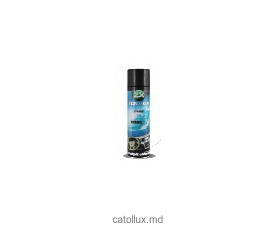 Polish auto Zallex Ocean 750 ml 