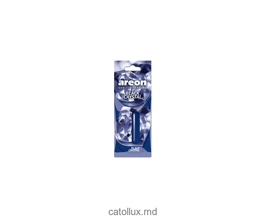 Ароматизатор Areon Liquid  5ml Black Crystal 