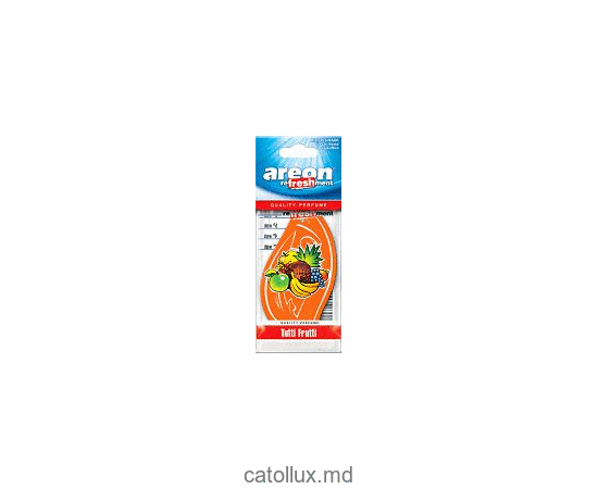 Aromatizator Areon Dry (Tutti Frutti) 