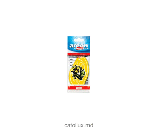 Aromatizator Areon Dry (Vanilla) 