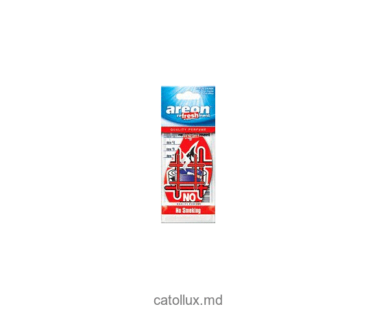 Aromatizator Areon Dry (No Smoking) 