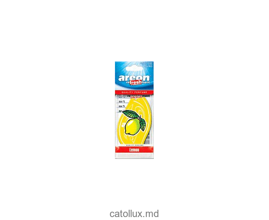 Aromatizator Areon Dry (Lemon) 