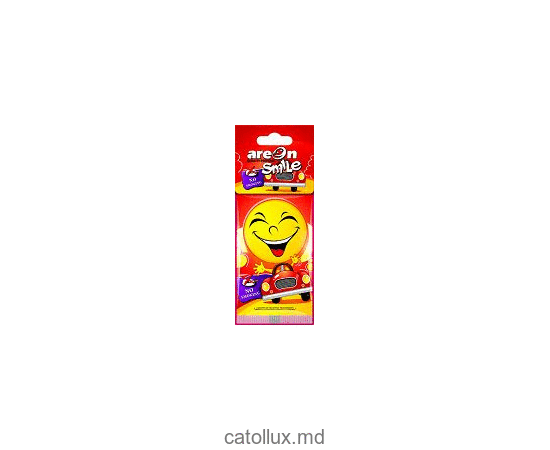 Aromatizator Areon Smile Dry (No Smoking) 