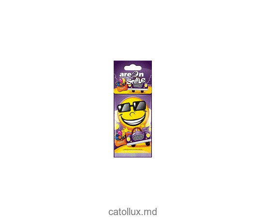 Ароматизатор Areon Smile Dry (Party) 