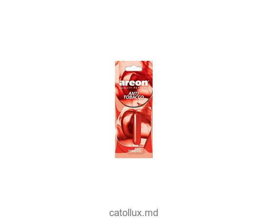 Ароматизатор Areon Liquid 5ml.  (Anti Tabacco) 