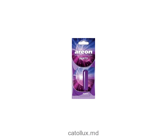 Aromatizator Areon Liquid 5ml (Party) 