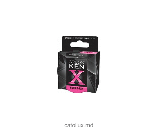 Aromatizator Areon Ken X Version (Bubble Gum) 
