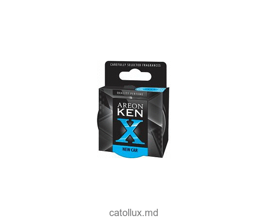 Aromatizator Areon Ken X Version (New Car) 