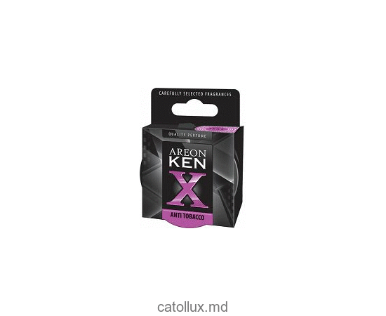 Aromatizator Areon Ken X Version (Anti Tobacco) 