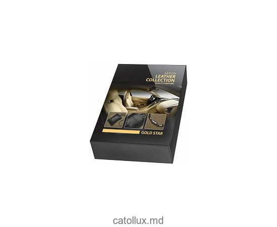 Aromatizator Areon Leather Colection 