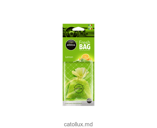 Ароматизатор Aroma car fresh bag (lemon) 