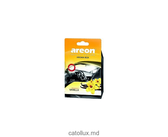 Ароматизатор Areon Aroma Box (Vanilla) 