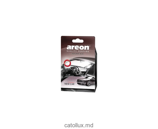 Ароматизатор Areon Aroma Box (New Car) 