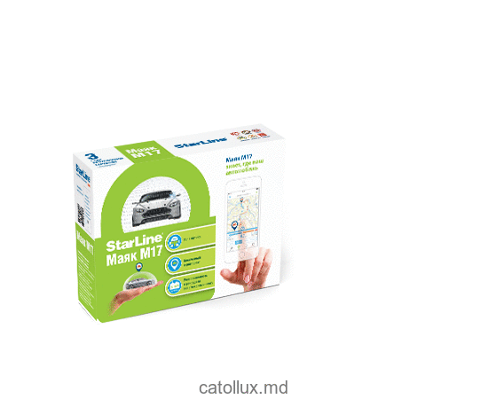 Маяк StarLine M17 GPS-Глонасс  Маяк StarLine M17 GPS-Глонасс