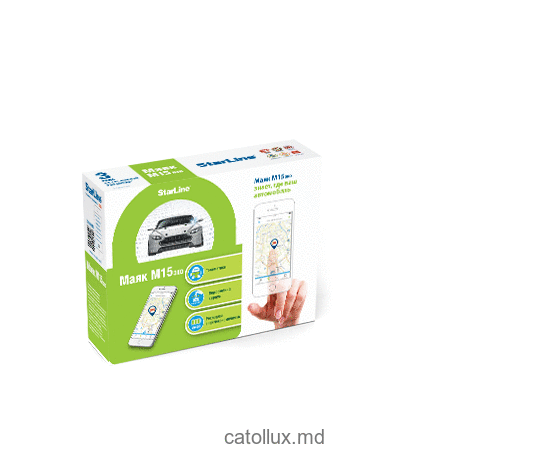 Маяк StarLine M15 ECO  Маяк StarLine M15 ECO