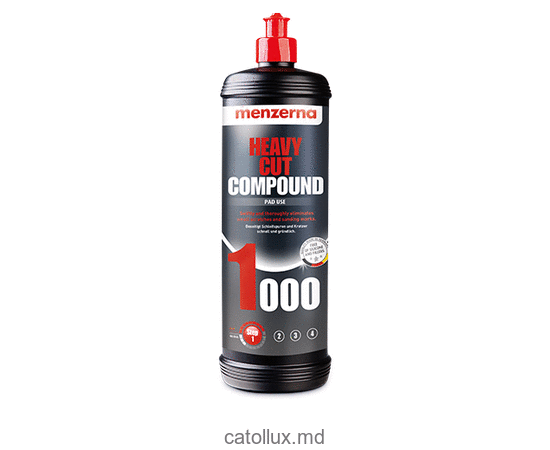 Heavy Cut Compound 1000 in 250ml 