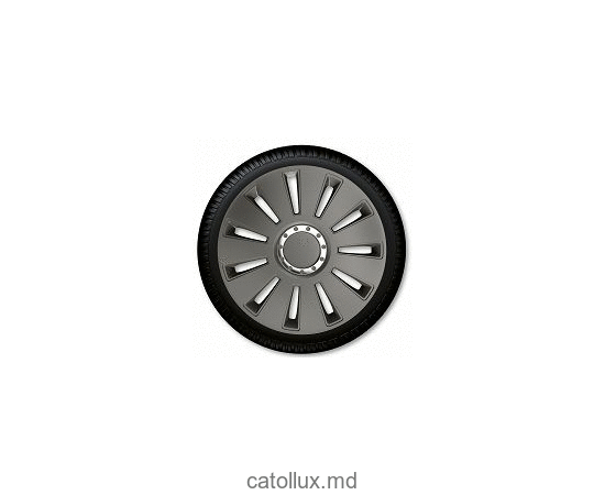 Колпаки для колес  13 SILVERSTONE dark 