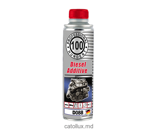 Diesel-Additiv 300 ml.(доб.в диз.топ.) 