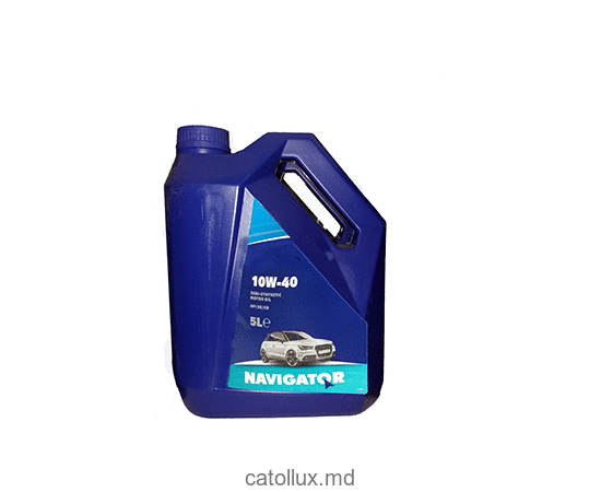 Ulei de motor NAVIGATOR ulei 10W40 5L 