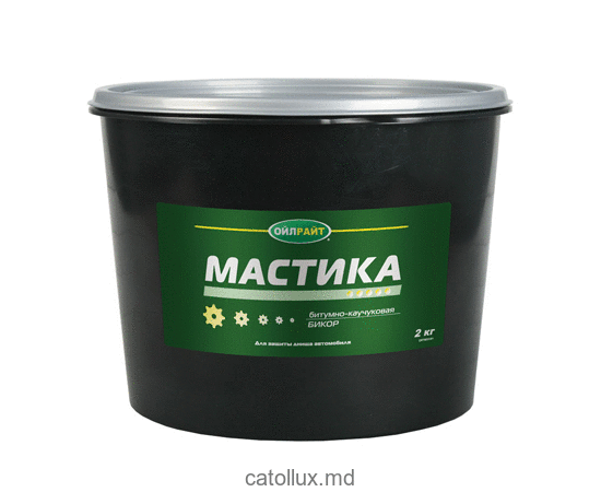 Oilright а/к Мастика Бикор 2кг. caldare 