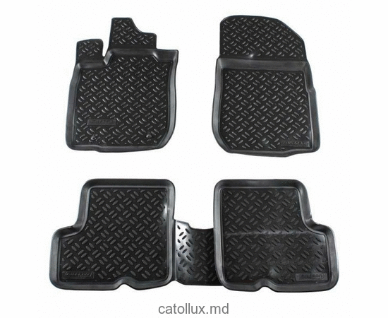 Covorase auto cauciuc salon 60922 Mazda CX-5 I (2012-17) 