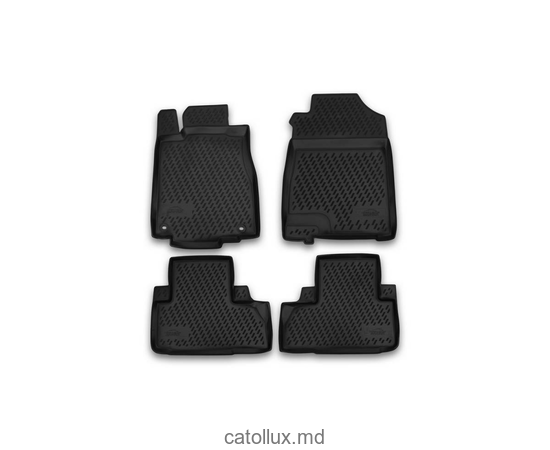 Covorase auto cauciuc salon  60714 Honda CR-V (2012) 