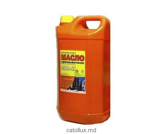 Ulei mineral pentru spalare МПА-2  5L 