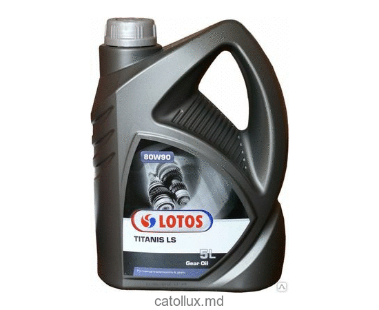 LOTOS 80W90 TITANIS GL-5   1L 