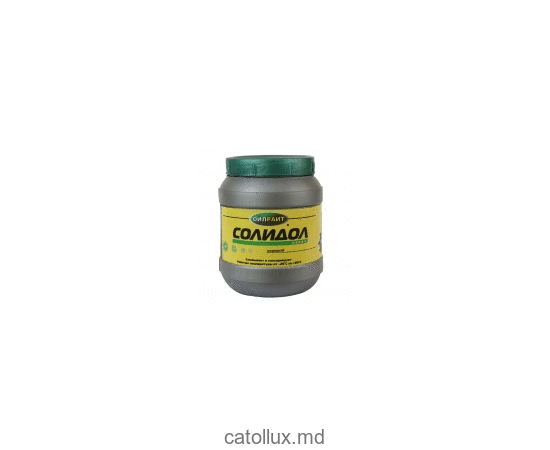 Lubrifiant OILRIGHT solidol gras 800 gr 