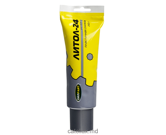Смазка Oil Right Литол - 24 250 г 