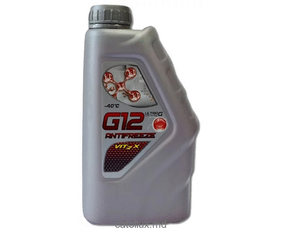 Antigel 40* G-12 VITEX Ultra (rosu) 1kg 