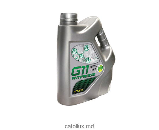 Антифриз 40* G-11 VITEX Ultra (зеленый) (10кг) 