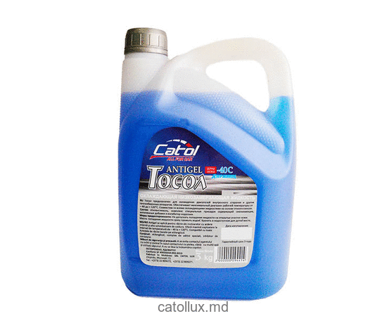 Тосол "C-L" зима А-40* 3кг. 