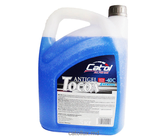 Тосол "C-L" зима А-40* 5кг. 