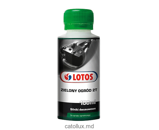 LOTOS Zielony Ogrod 2T  0.1L 