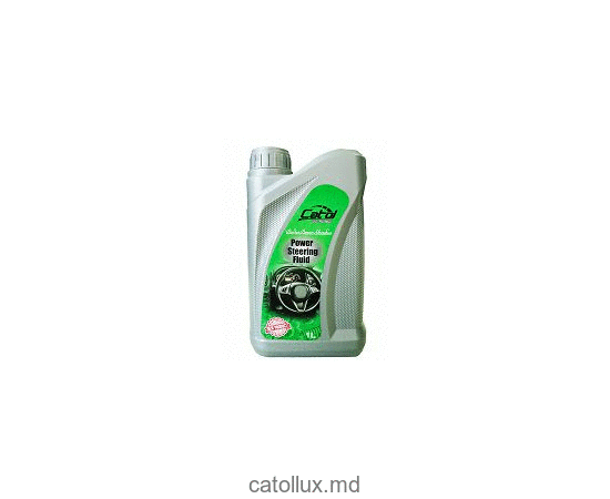 Ulei servodirectie Plastic Green Catol Lux  1L 