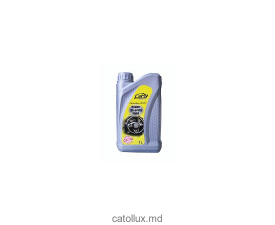Масло для Гидроусилителя-Plastic Yellow Catol Lux 1L 