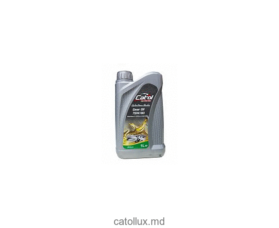 Ulei cutie viteze  75W90 semi-synthetic Catol Lux 1L 