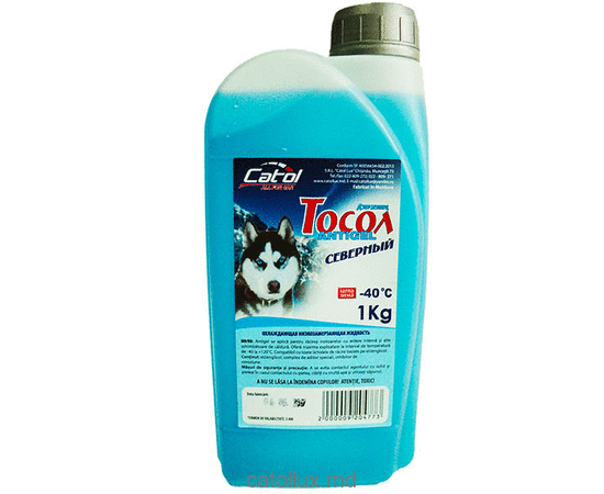 Тосол "C-L" зима А-40*  SVB 1кг. 