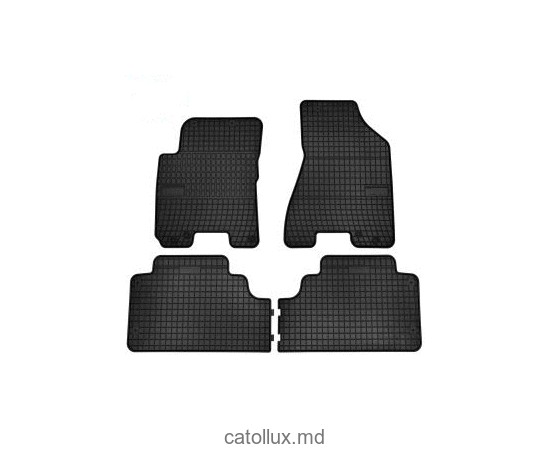 Резиновый коврик Frogum для Kia Sportage 2002-2010 